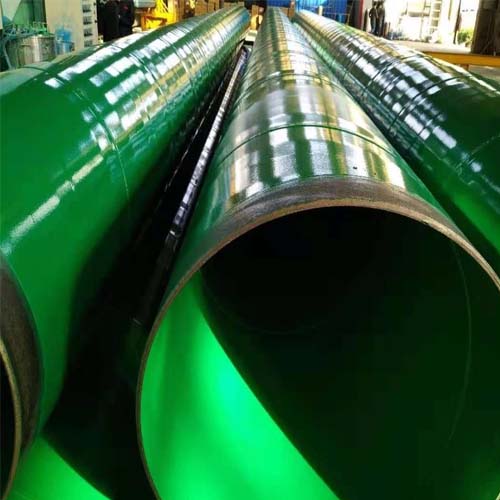 信阳涂塑钢管厂家生产工艺