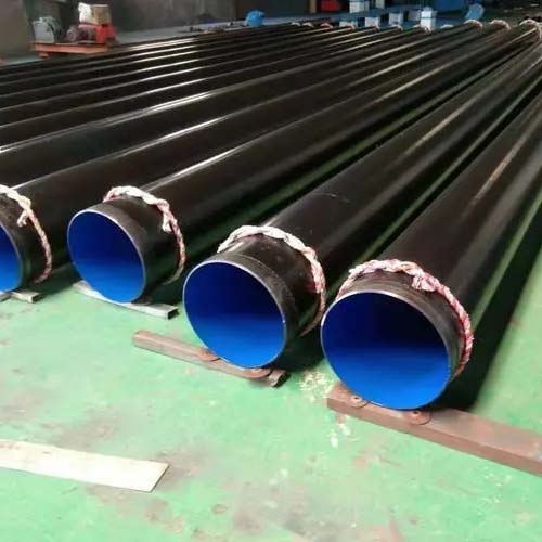 信阳涂塑钢管的施工流程注意事项包括