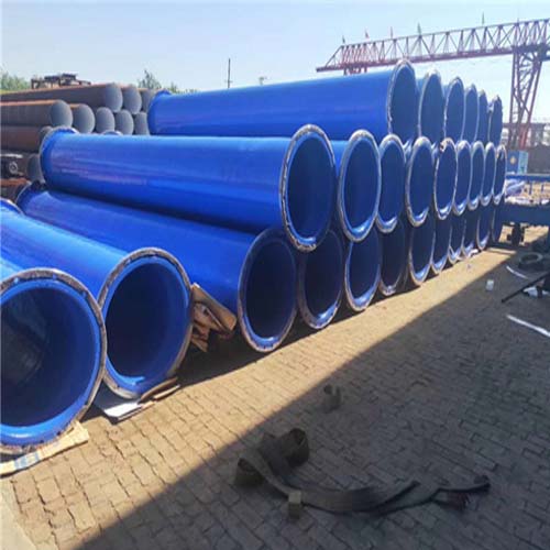 信阳涂塑钢管施工