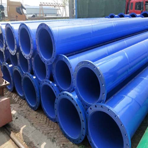 信阳防腐涂塑钢管的加工工艺