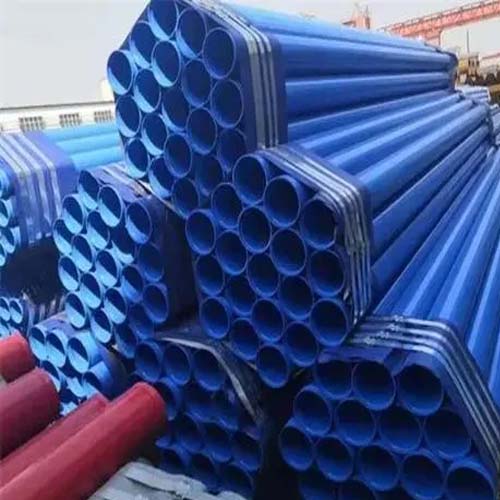 如何选购信阳给水涂塑钢管？