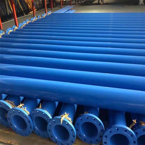 信阳给水涂塑钢管的优点包括哪些