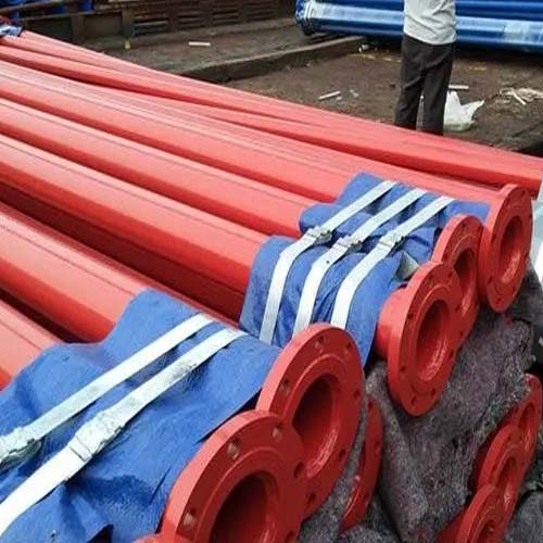 信阳涂塑钢管厂家