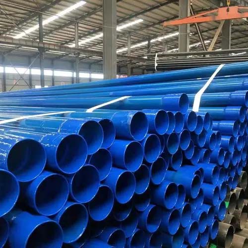 信阳防腐涂塑钢管加工